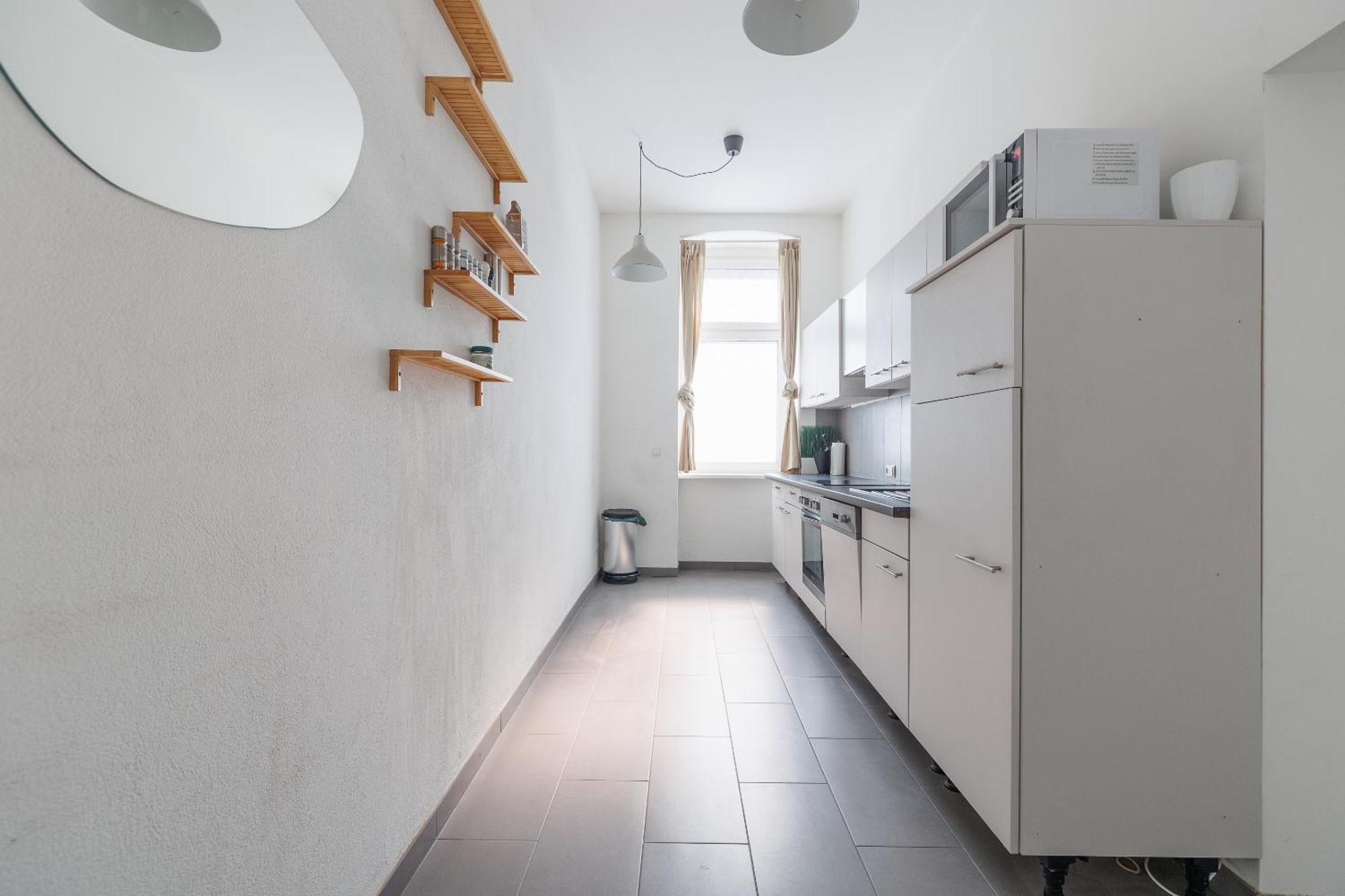 Modern City Apartment In Viena Exterior foto