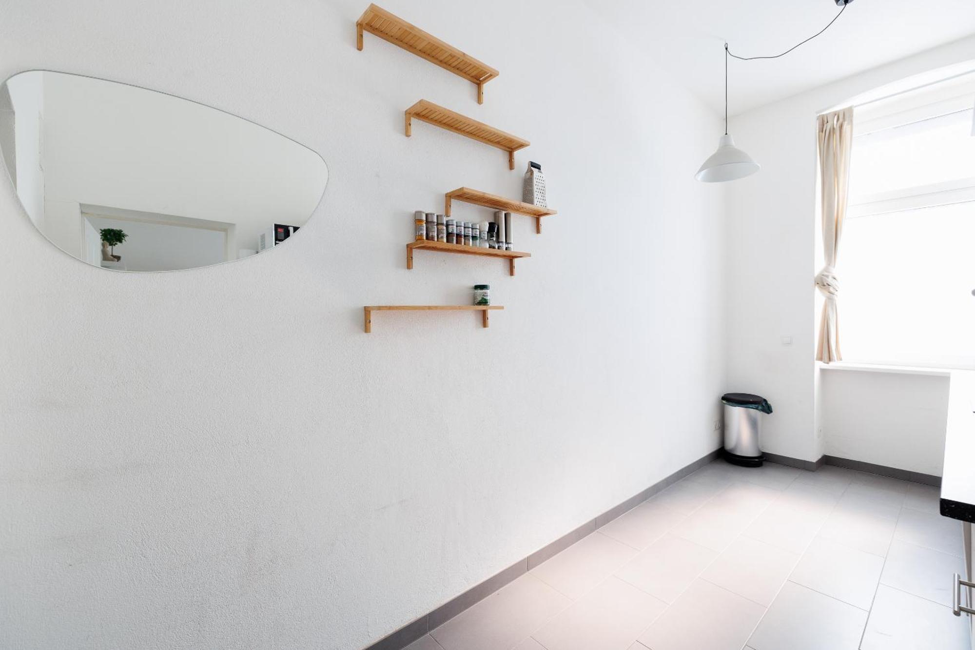 Modern City Apartment In Viena Exterior foto
