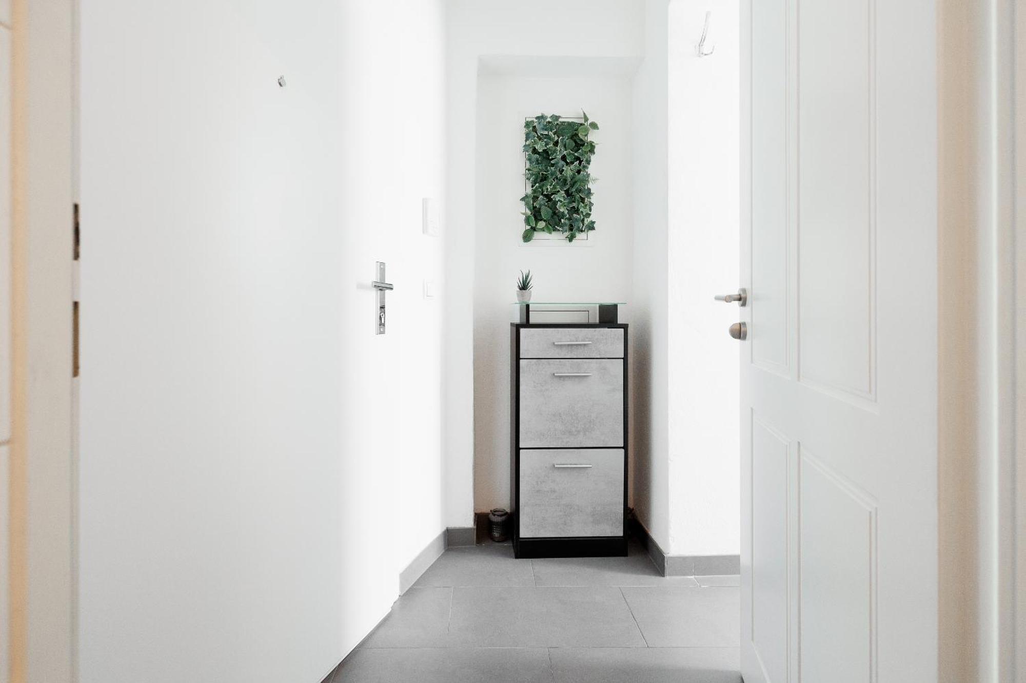 Modern City Apartment In Viena Exterior foto