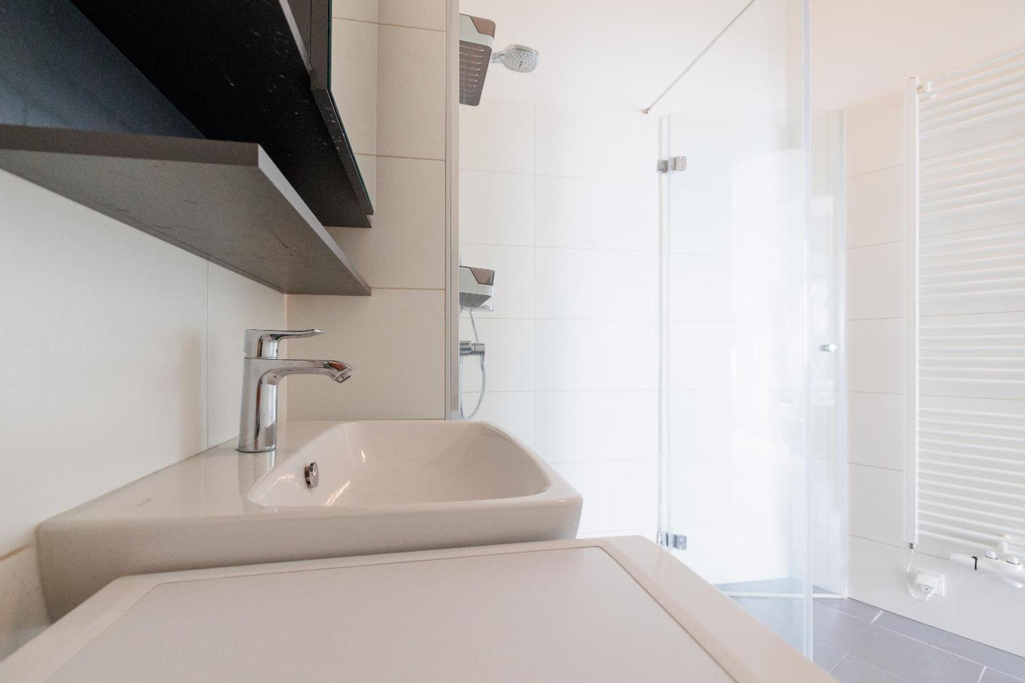 Modern City Apartment In Viena Exterior foto