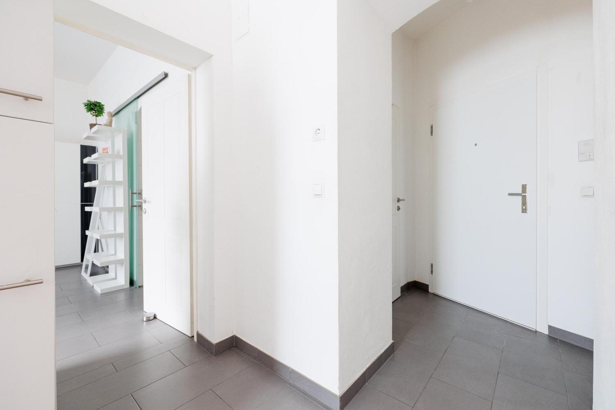 Modern City Apartment In Viena Exterior foto