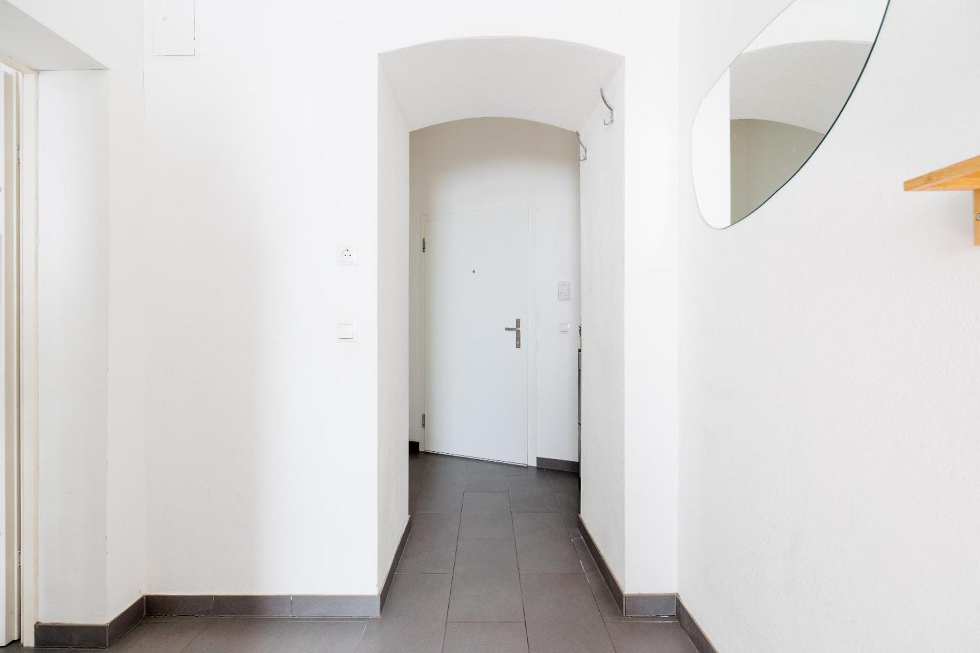 Modern City Apartment In Viena Exterior foto