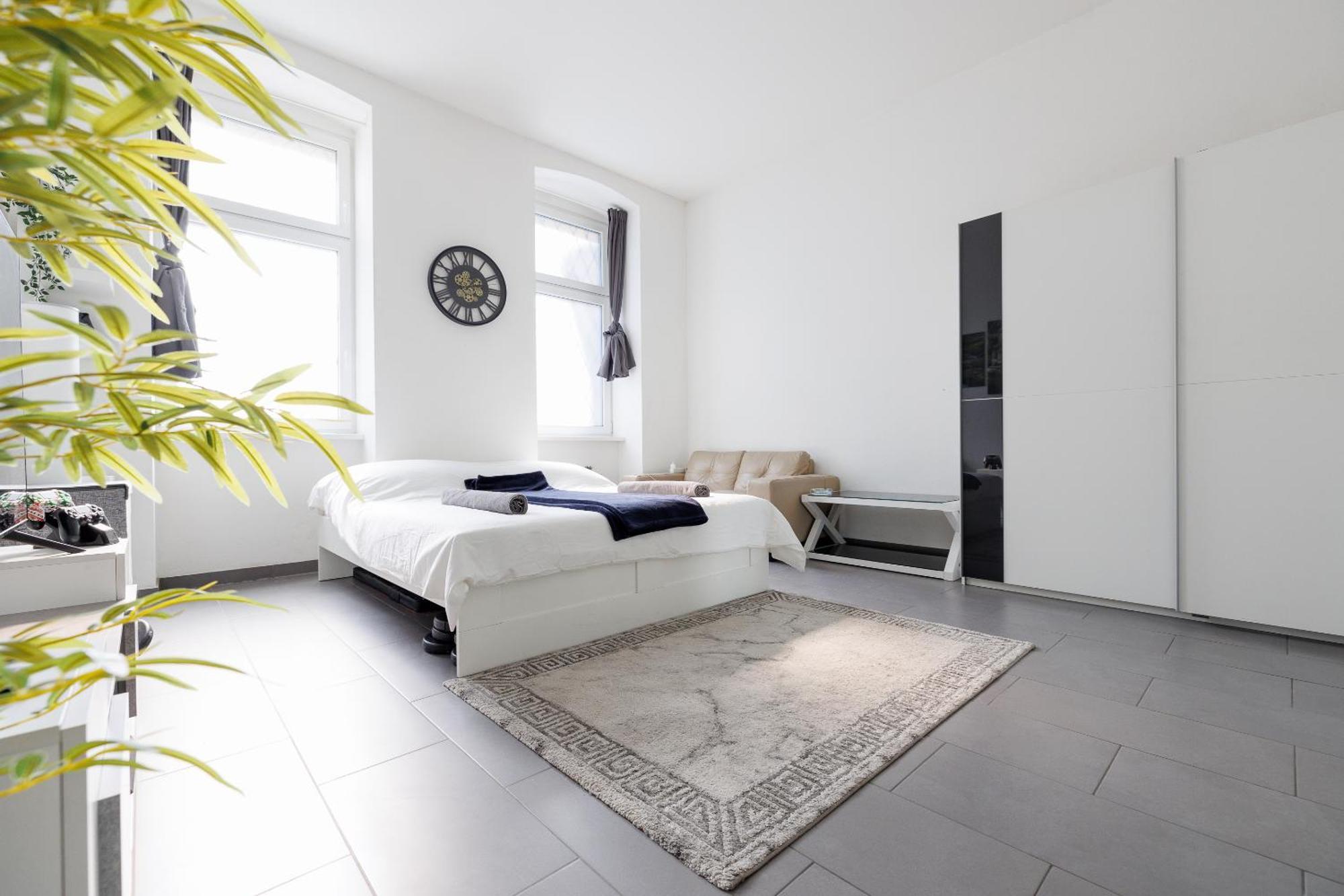 Modern City Apartment In Viena Exterior foto